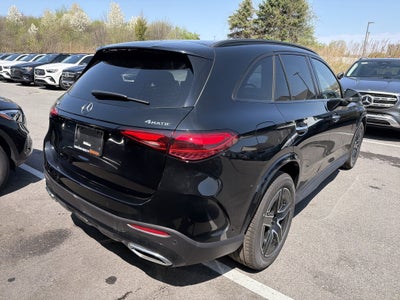 2026 Mercedes-Benz GLC GLC 300 4MATIC® SUV