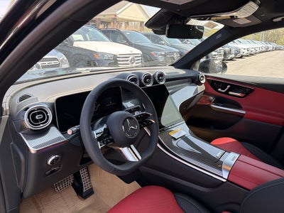 2026 Mercedes-Benz GLC GLC 300 4MATIC® SUV