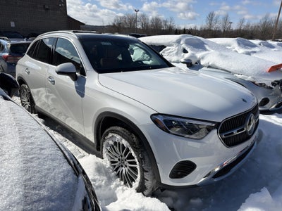 2026 Mercedes-Benz GLC GLC 300 4MATIC® SUV