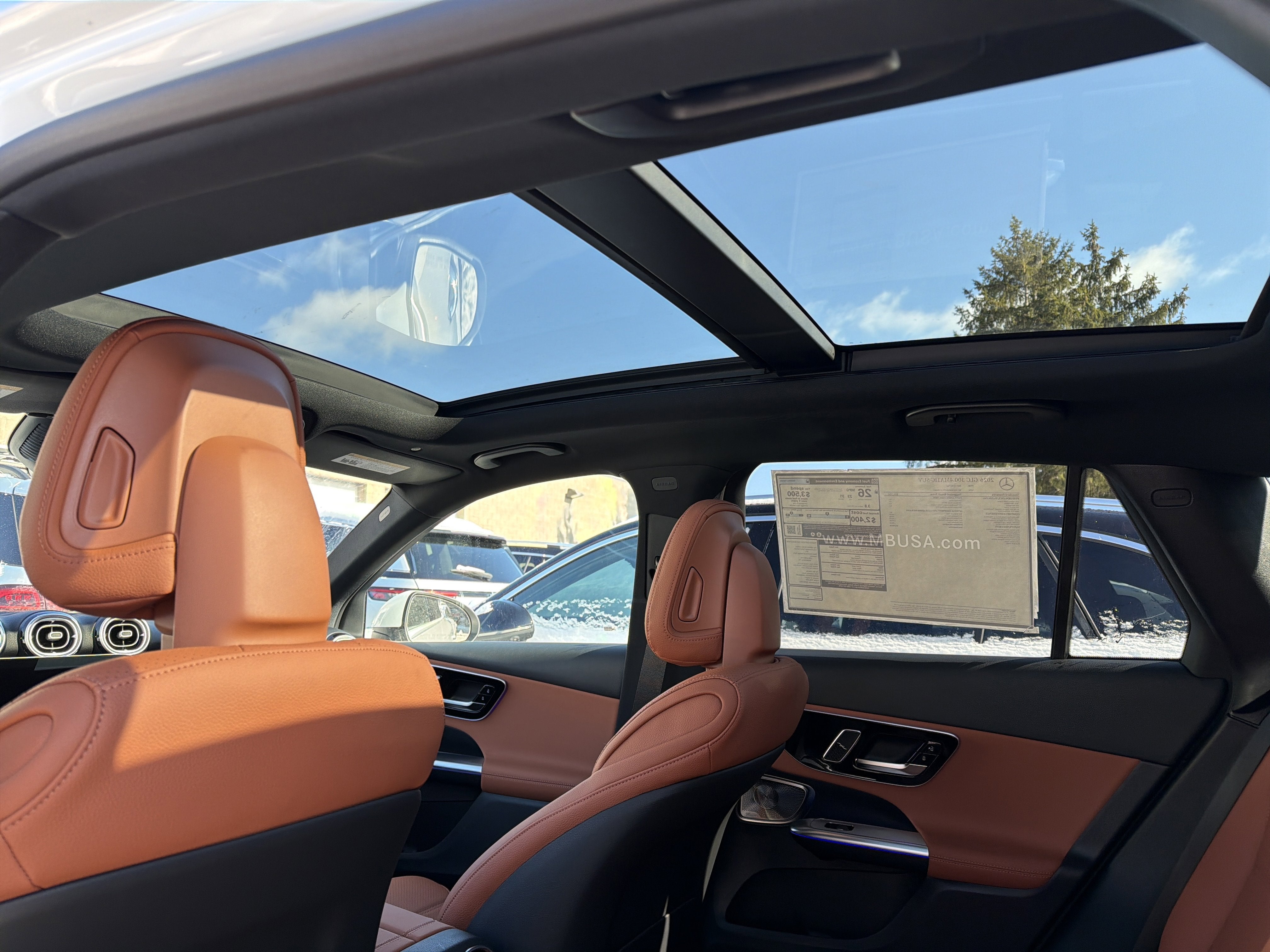 2026 Mercedes-Benz GLC GLC 300 4MATIC® SUV