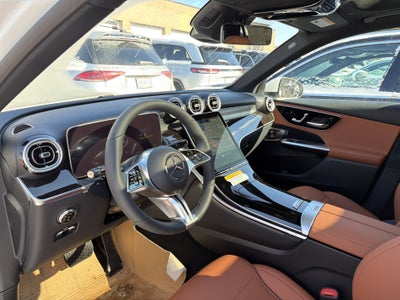 2026 Mercedes-Benz GLC GLC 300 4MATIC® SUV