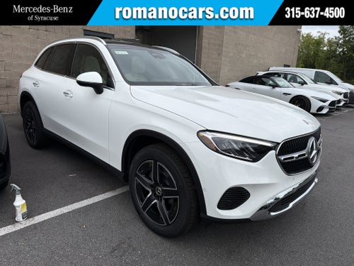 2027 Mercedes-Benz GLC GLC 300 4MATIC® SUV