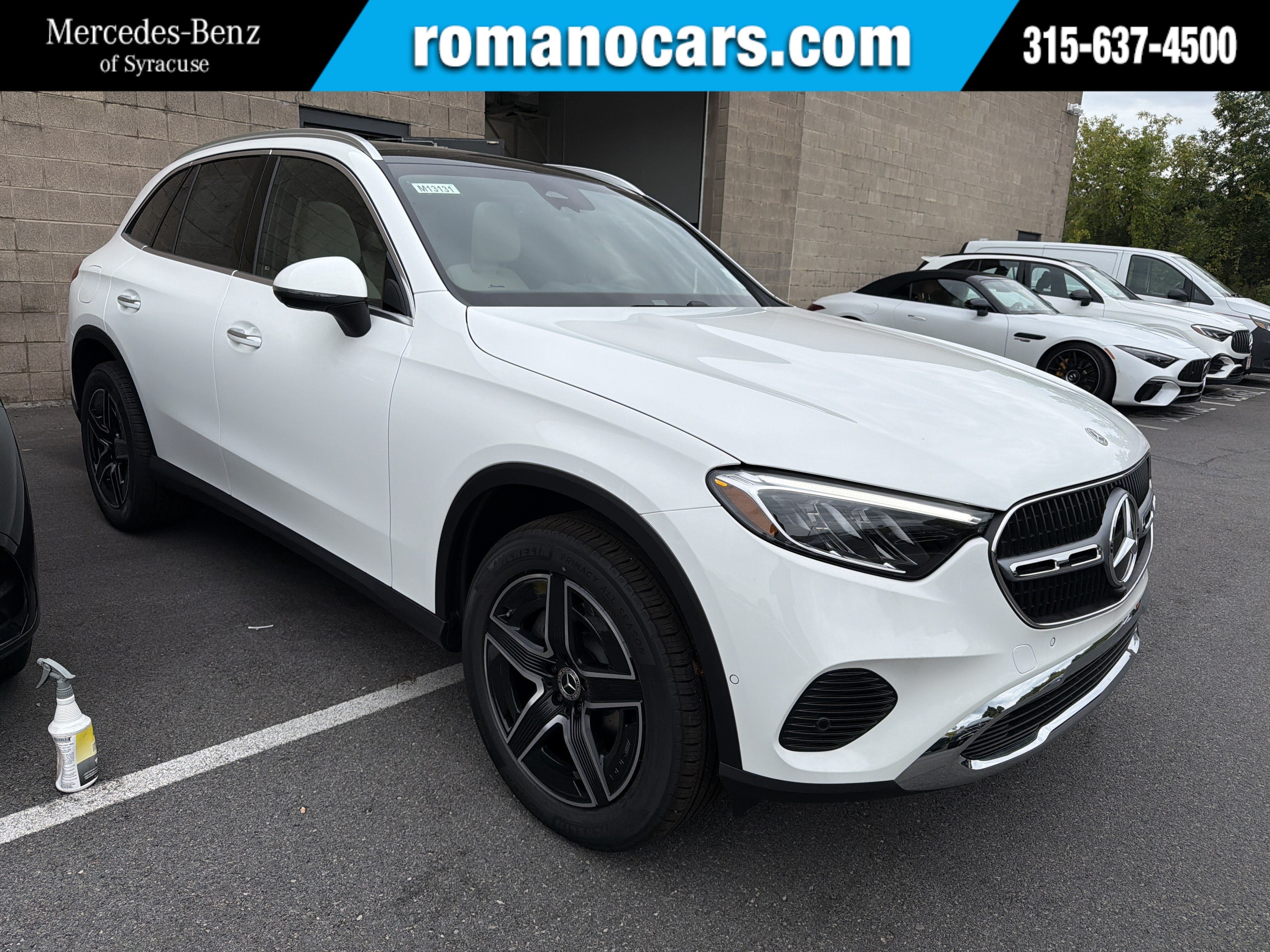 2027 Mercedes-Benz GLC GLC 300 4MATIC® SUV