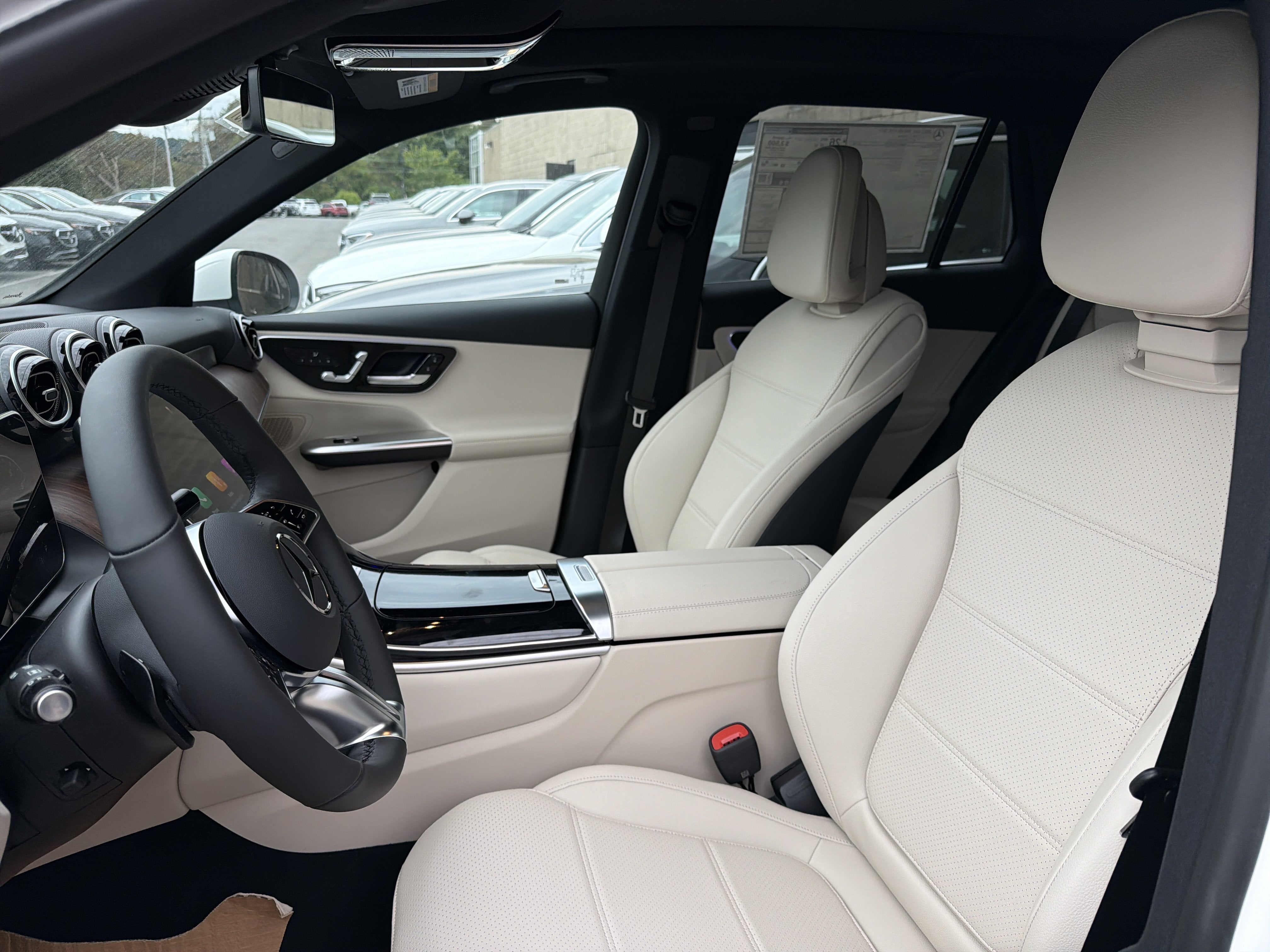 2027 Mercedes-Benz GLC GLC 300 4MATIC® SUV