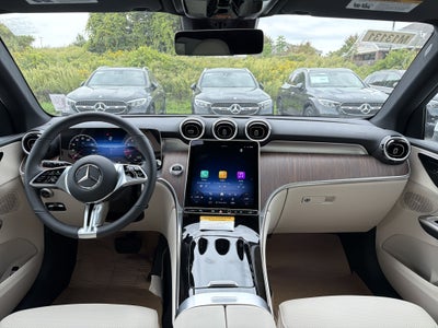 2027 Mercedes-Benz GLC GLC 300 4MATIC® SUV