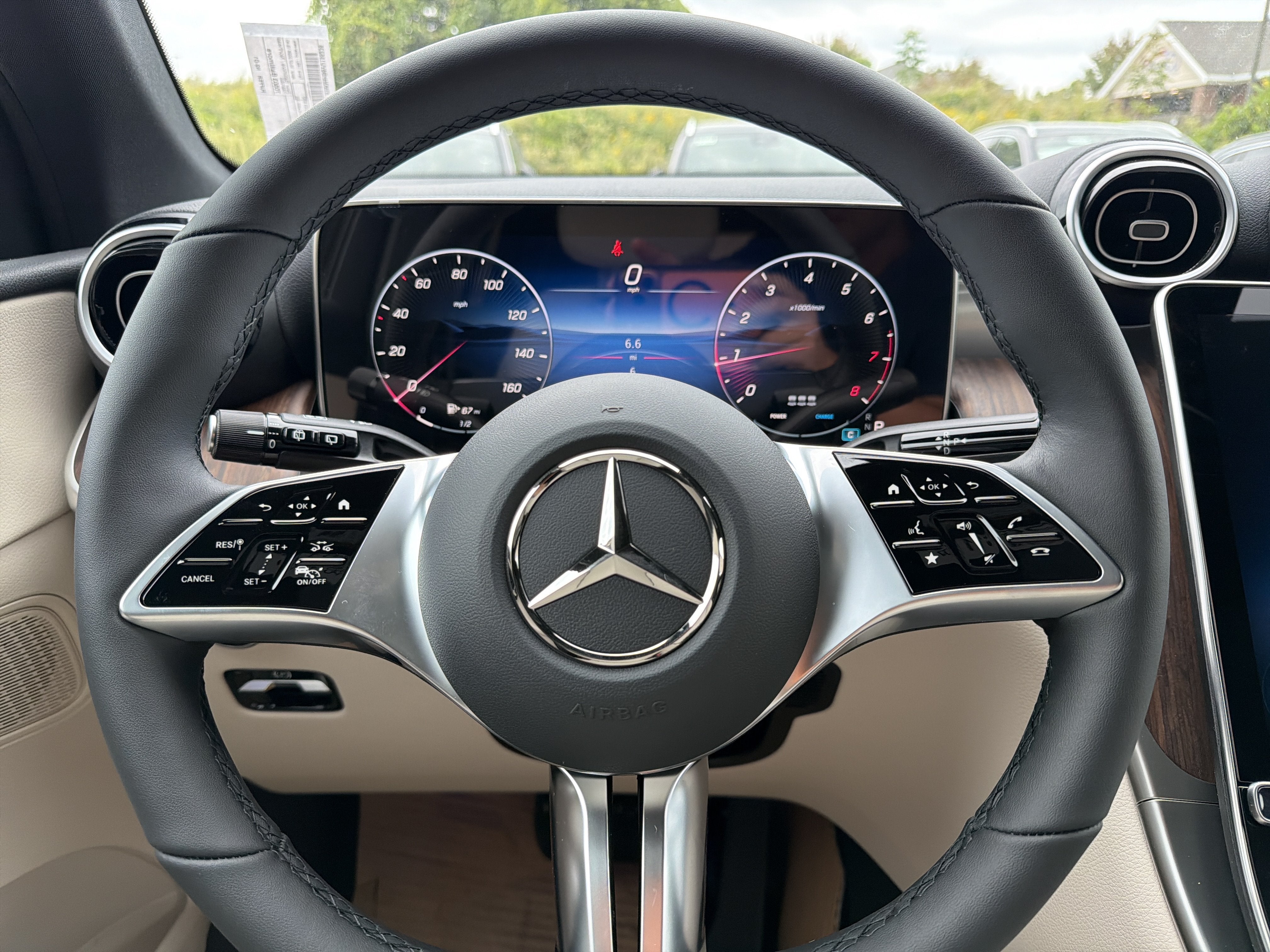 2027 Mercedes-Benz GLC GLC 300 4MATIC® SUV