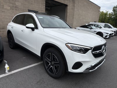 2027 Mercedes-Benz GLC GLC 300 4MATIC® SUV