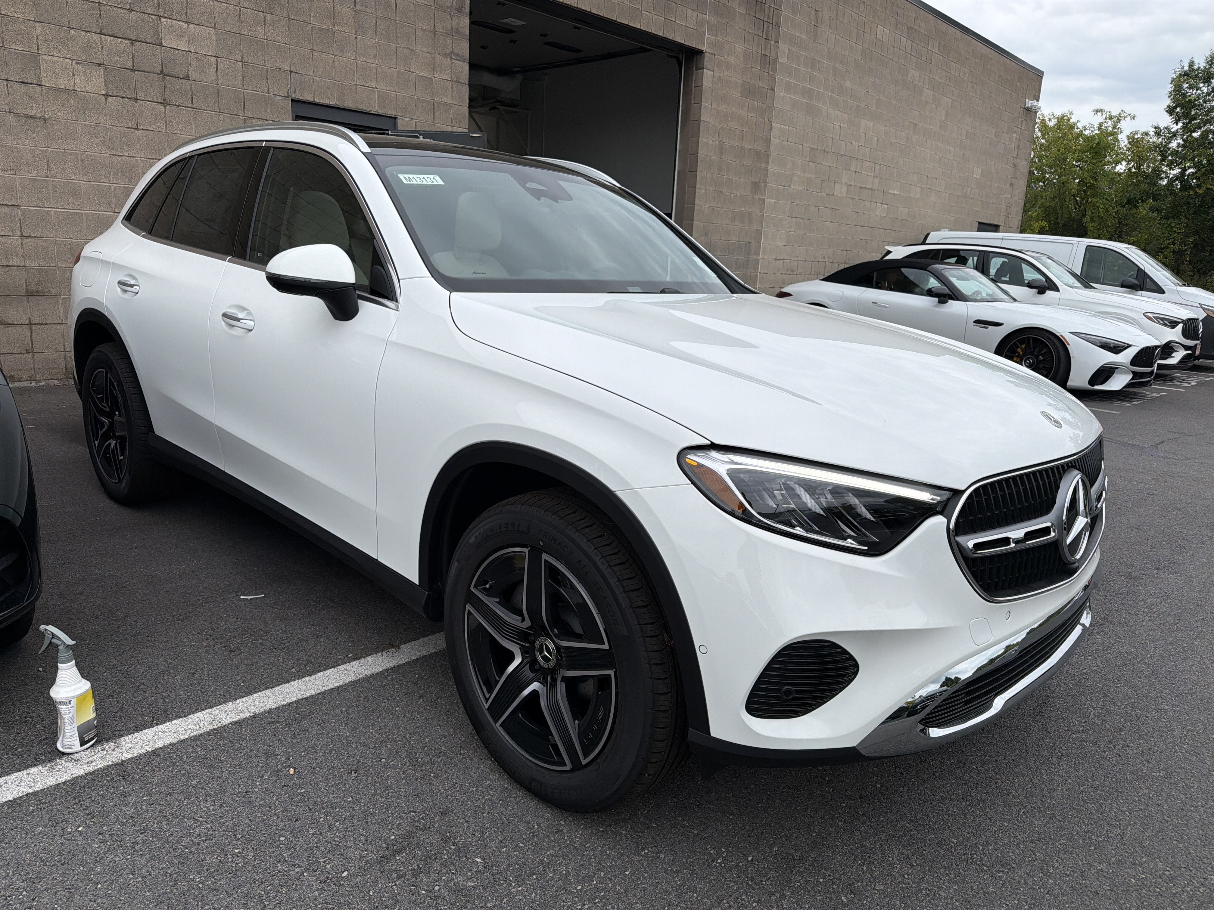 2027 Mercedes-Benz GLC GLC 300 4MATIC® SUV