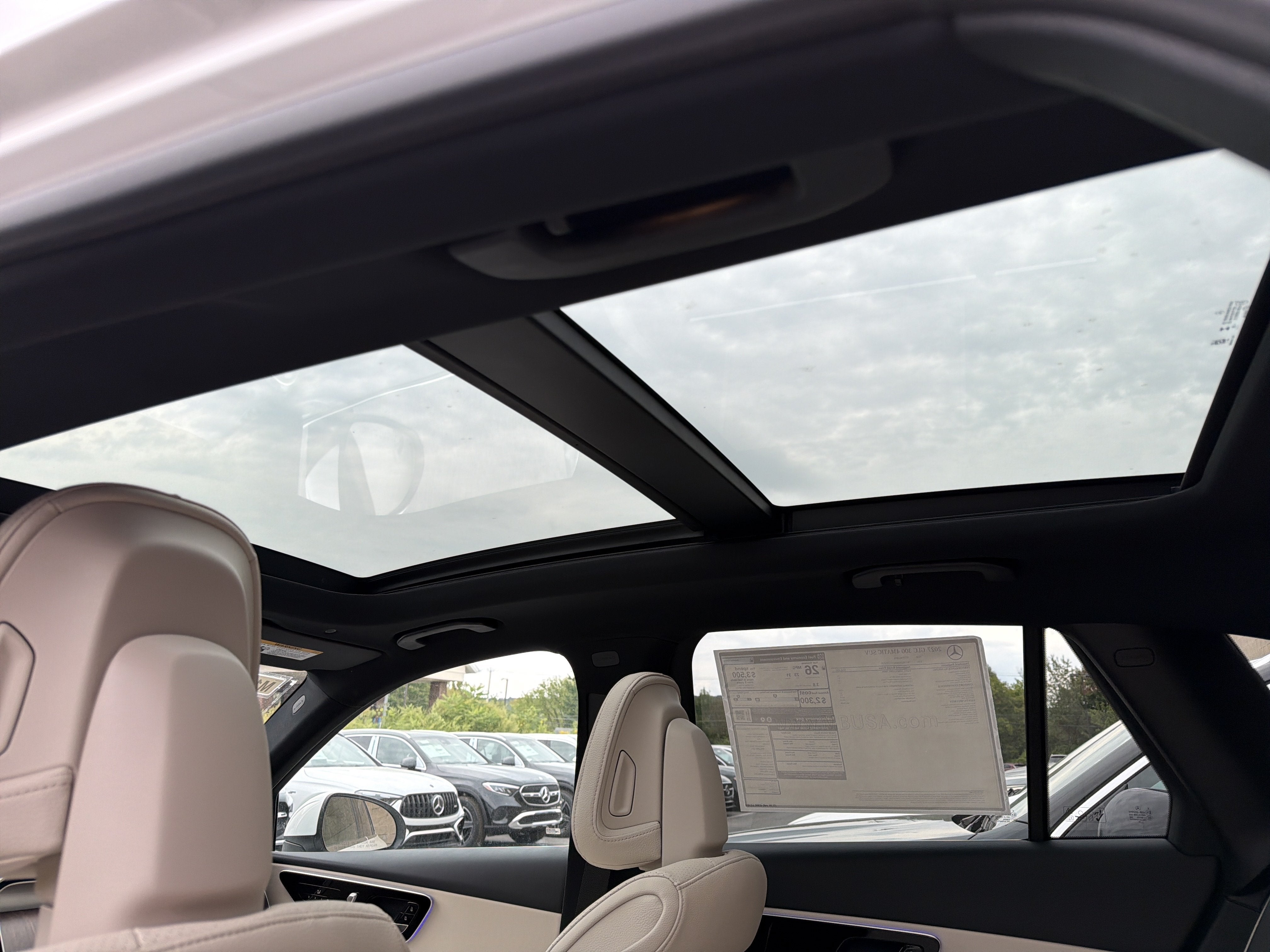 2027 Mercedes-Benz GLC GLC 300 4MATIC® SUV