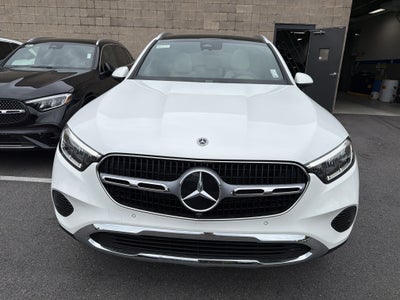 2027 Mercedes-Benz GLC GLC 300 4MATIC® SUV