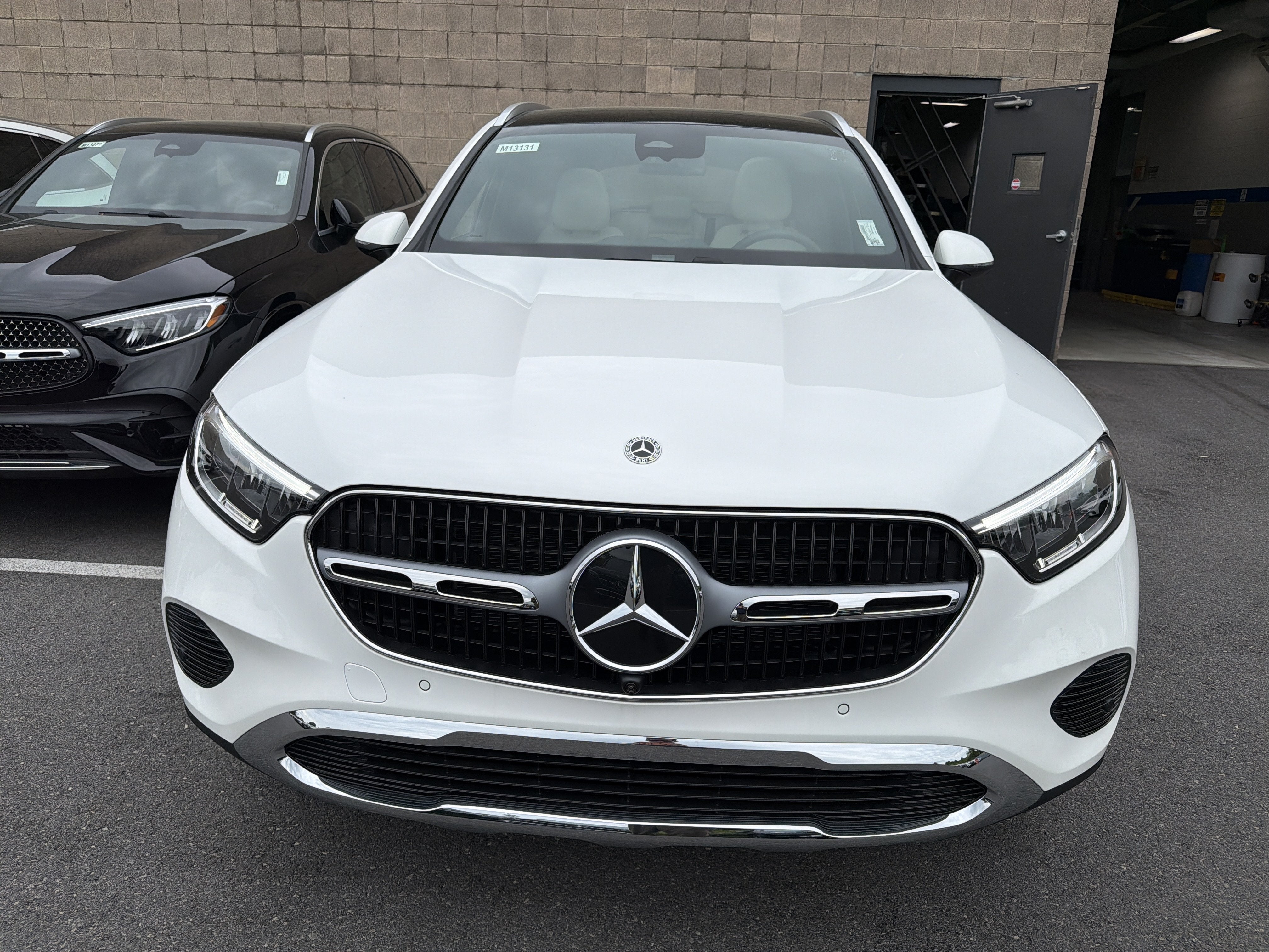 2027 Mercedes-Benz GLC GLC 300 4MATIC® SUV