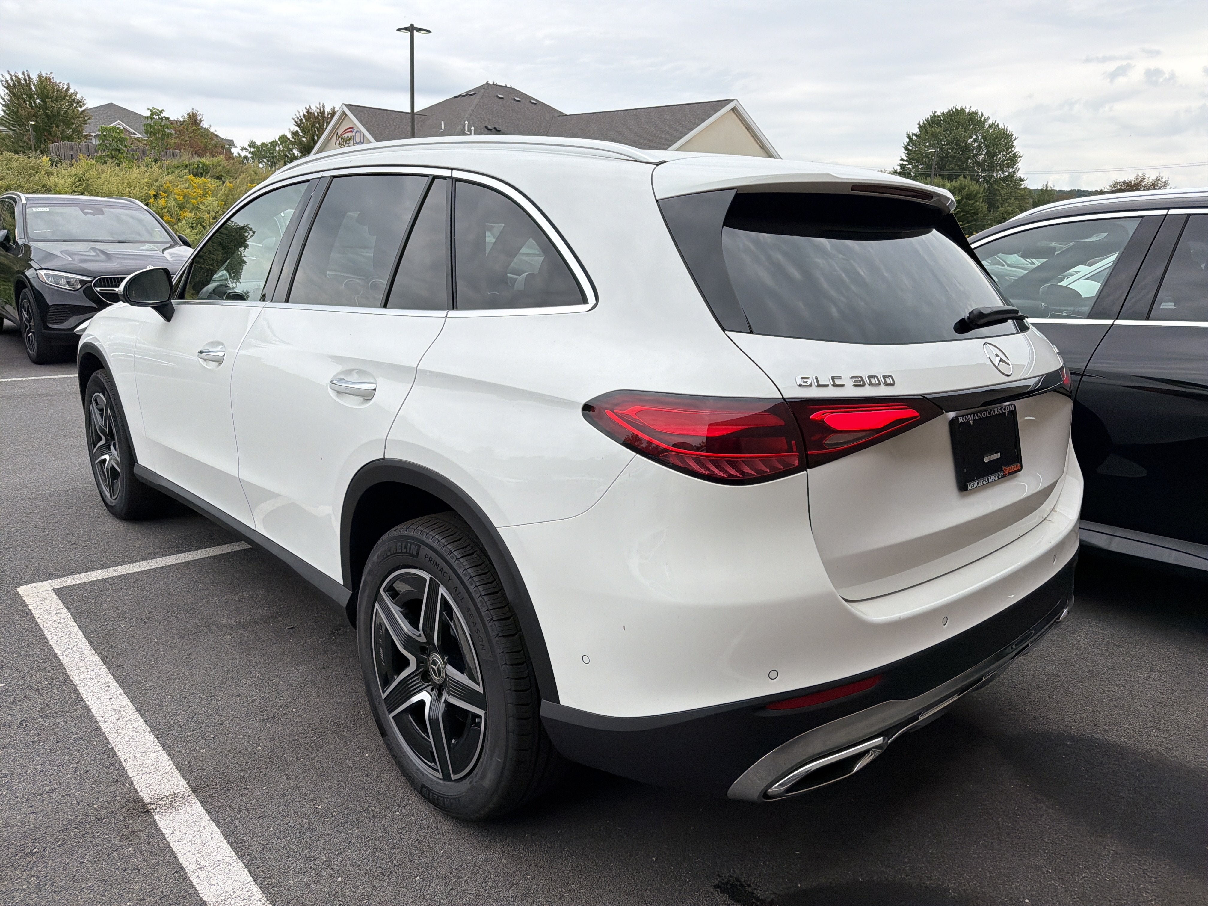 2027 Mercedes-Benz GLC GLC 300 4MATIC® SUV