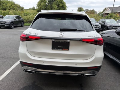 2027 Mercedes-Benz GLC GLC 300 4MATIC® SUV