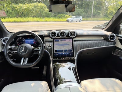 2023 Mercedes-Benz GLC GLC 300 4MATIC® SUV