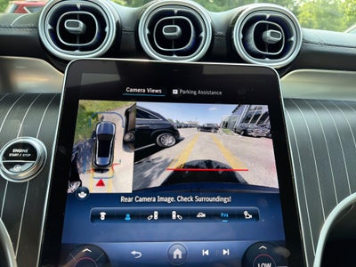 2023 Mercedes-Benz GLC GLC 300 4MATIC® SUV