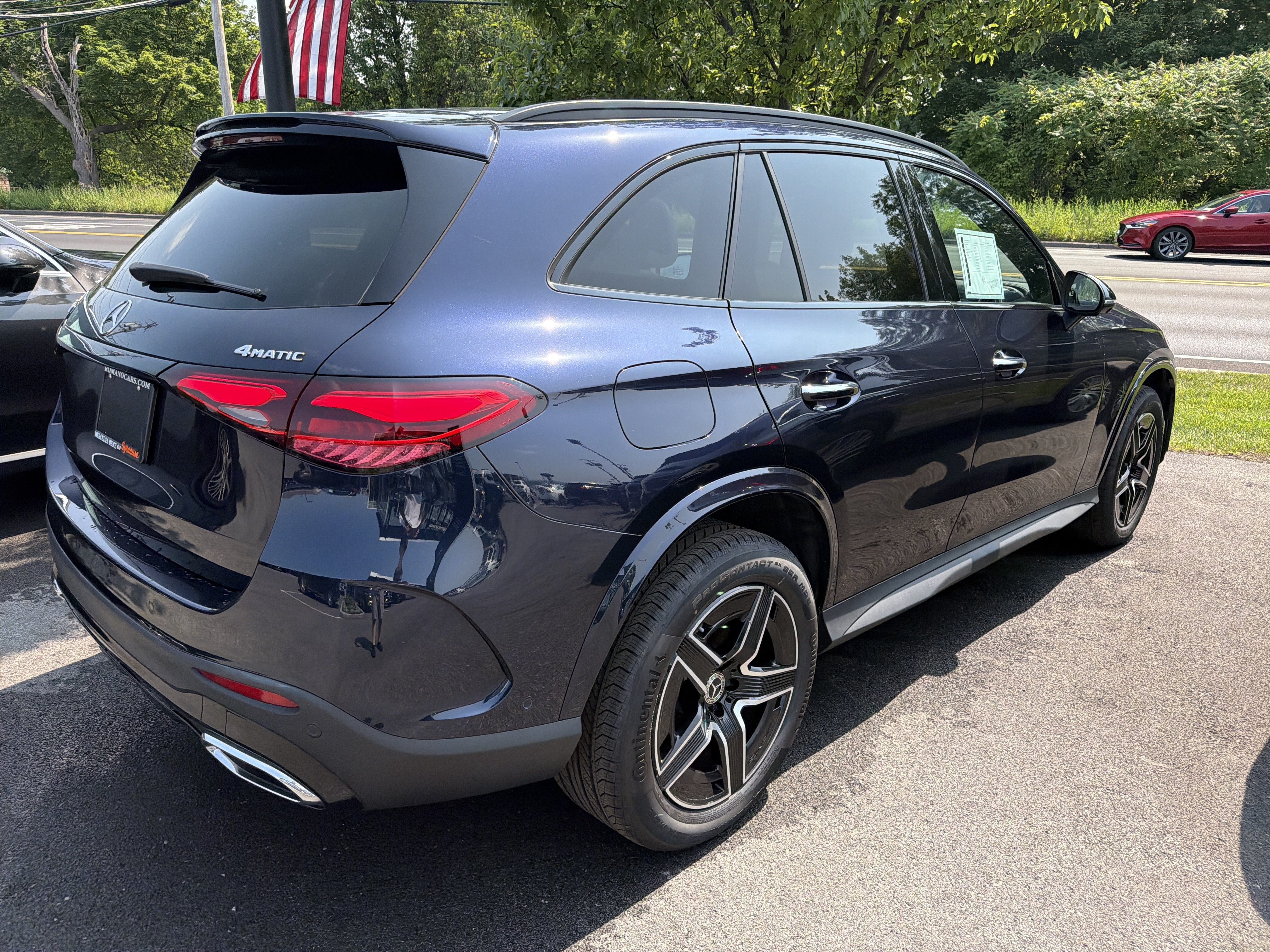2023 Mercedes-Benz GLC GLC 300 4MATIC® SUV