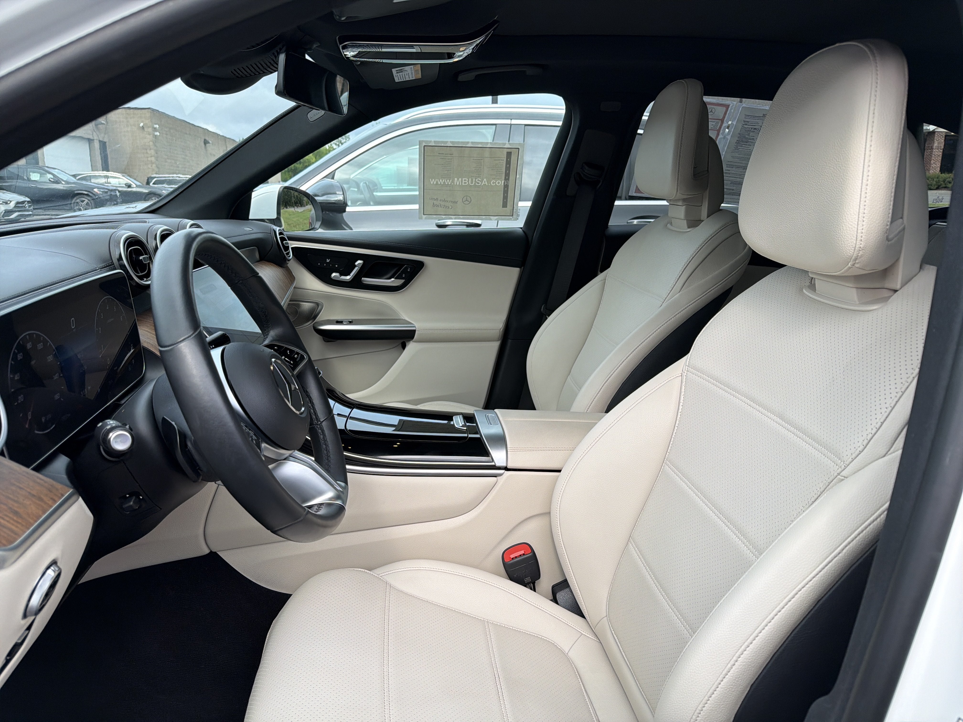 2024 Mercedes-Benz GLC GLC 300 4MATIC® SUV