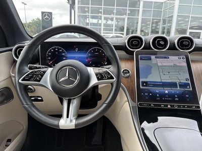 2024 Mercedes-Benz GLC GLC 300 4MATIC® SUV
