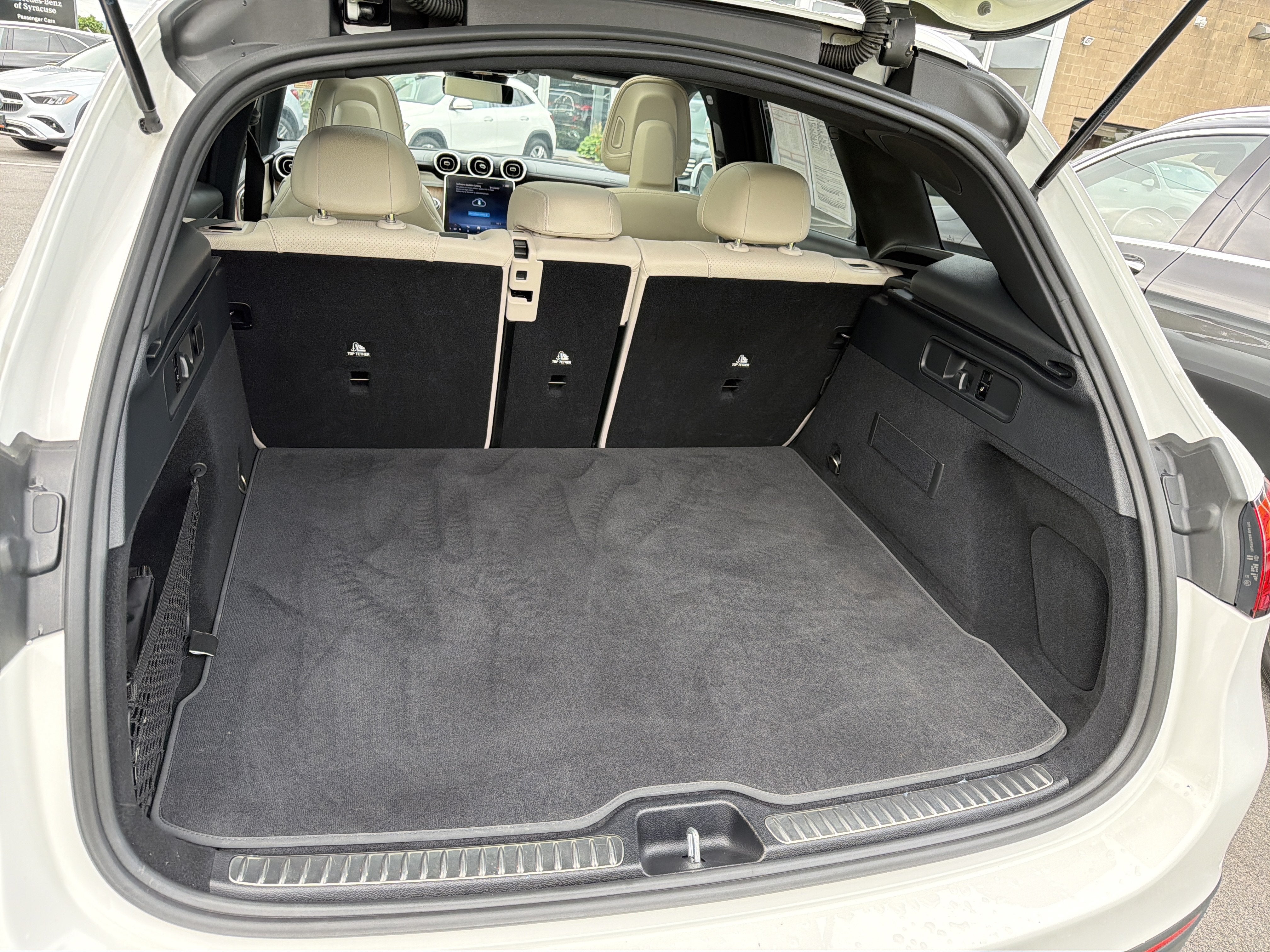 2024 Mercedes-Benz GLC GLC 300 4MATIC® SUV
