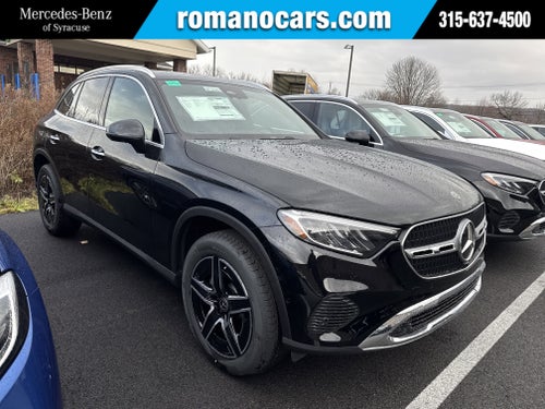 2026 Mercedes-Benz GLC GLC 300 4MATIC® SUV