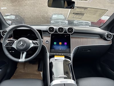 2026 Mercedes-Benz GLC GLC 300 4MATIC® SUV