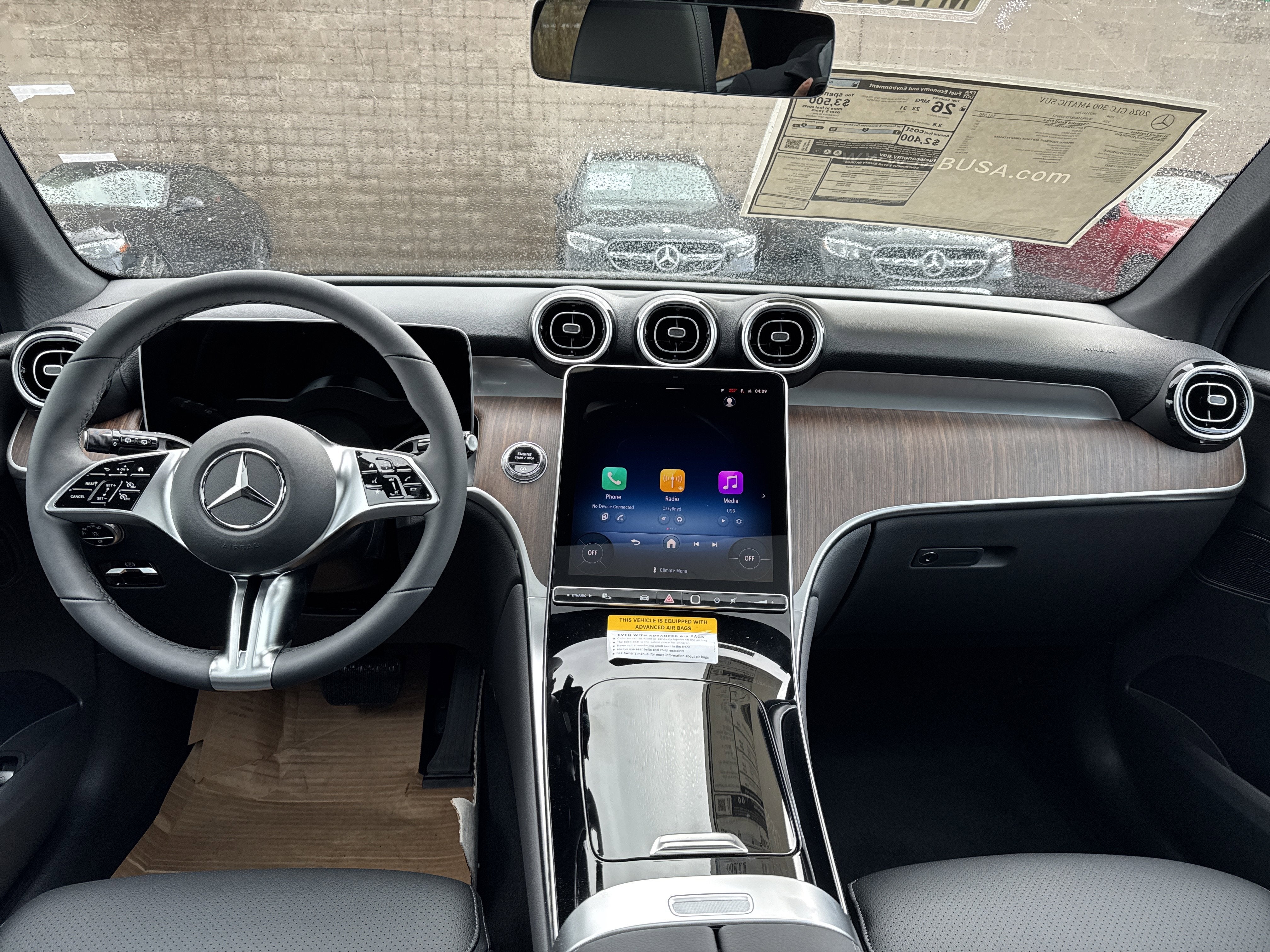 2026 Mercedes-Benz GLC GLC 300 4MATIC® SUV