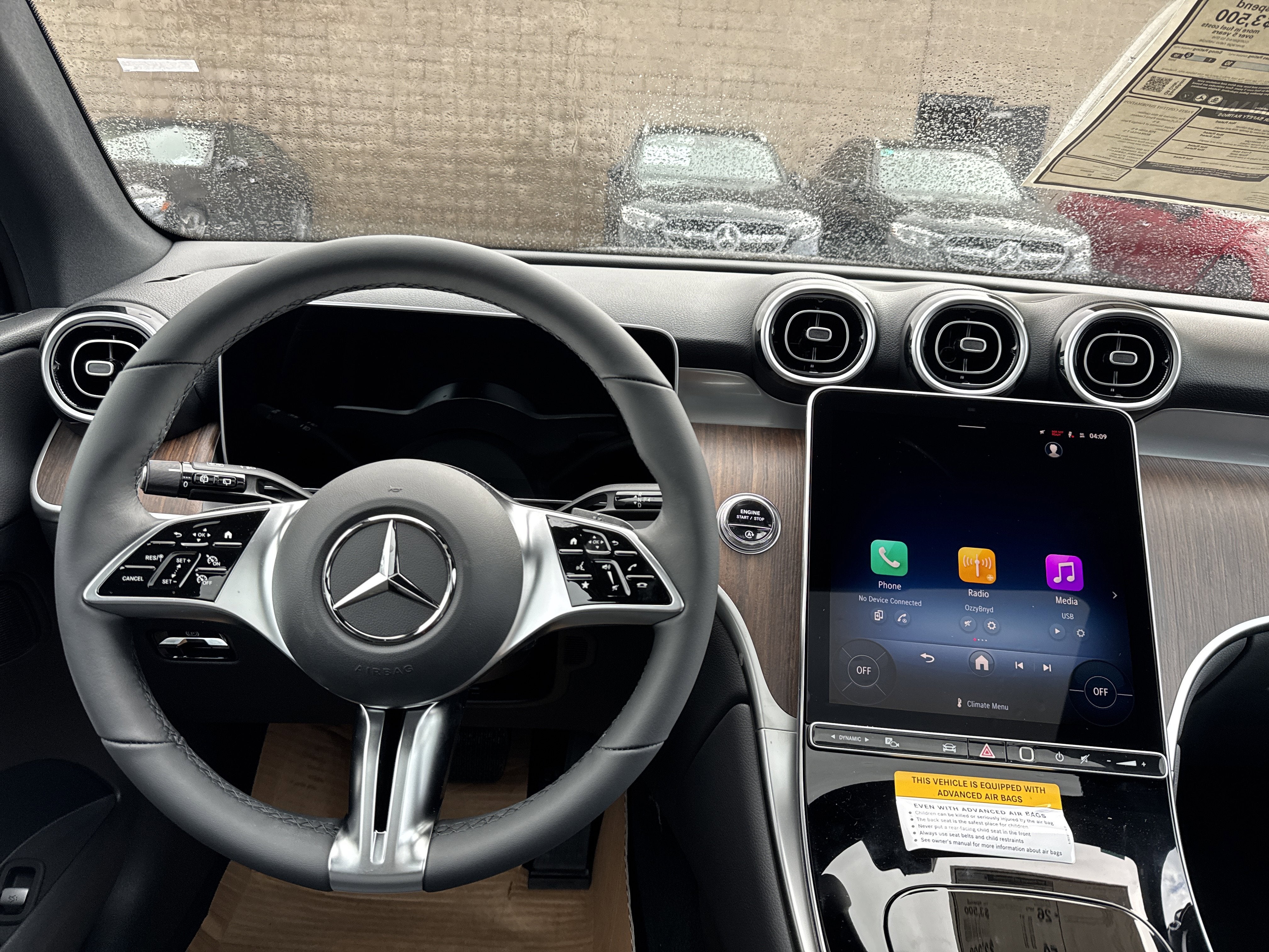 2026 Mercedes-Benz GLC GLC 300 4MATIC® SUV