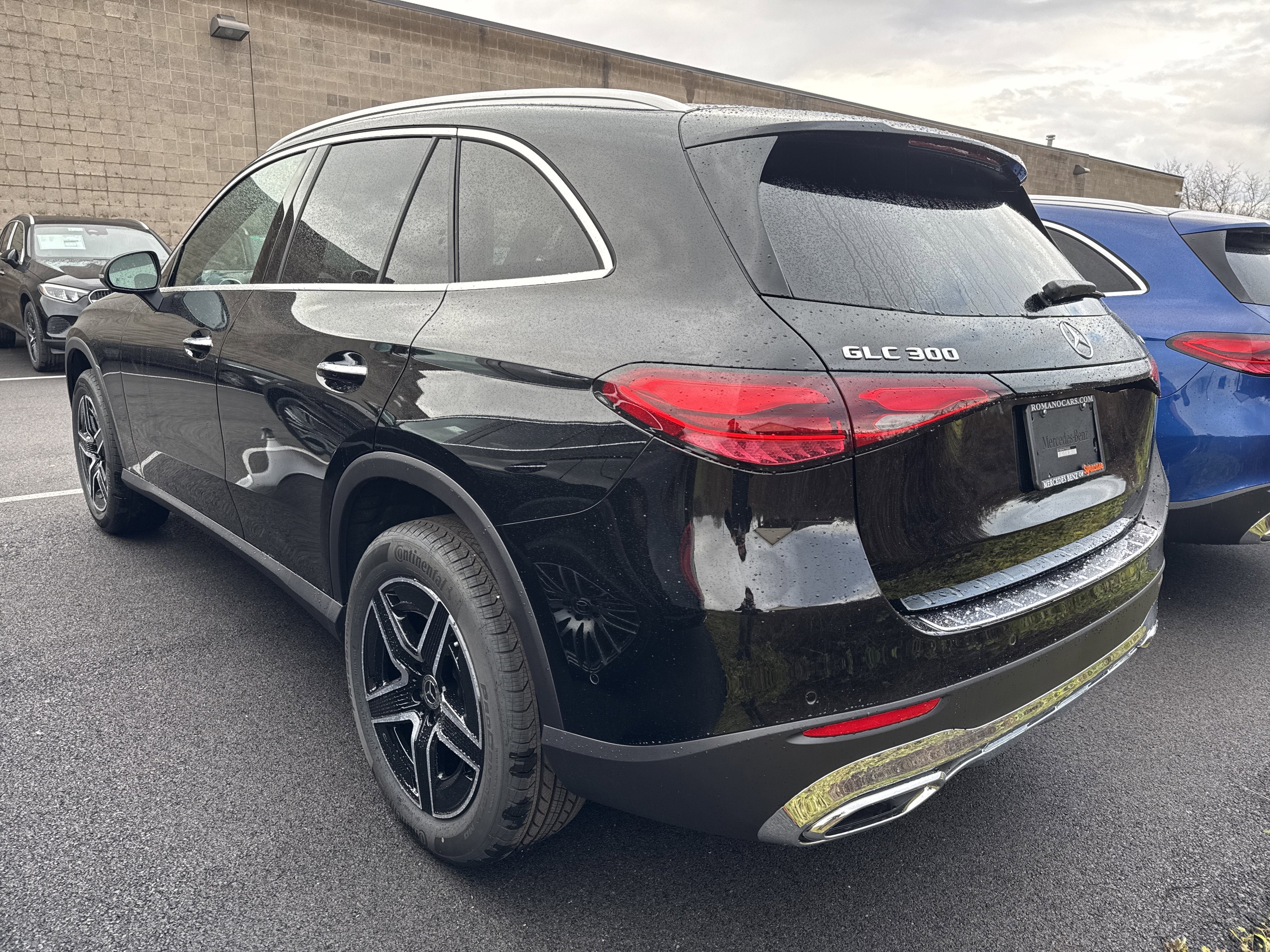 2026 Mercedes-Benz GLC GLC 300 4MATIC® SUV