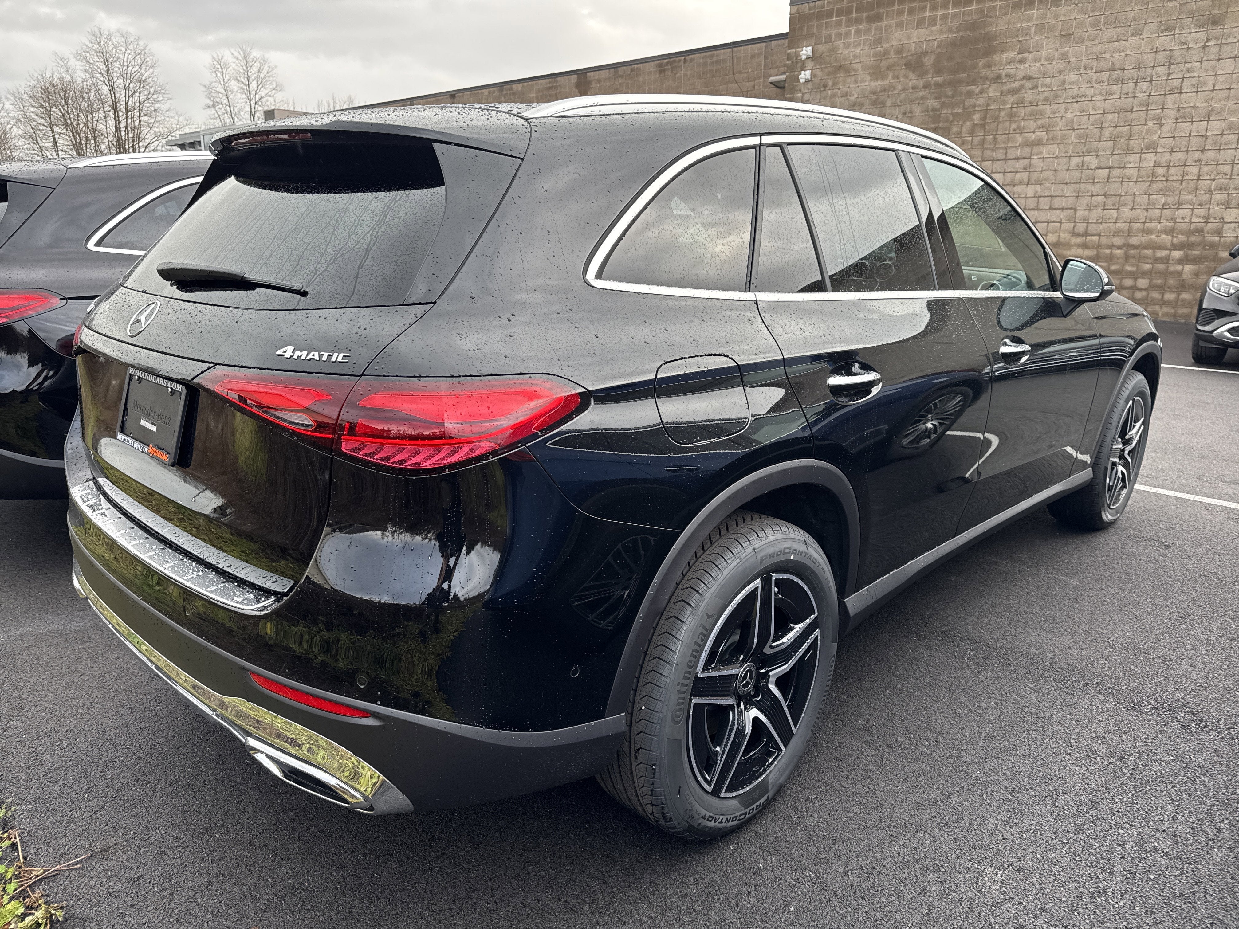 2026 Mercedes-Benz GLC GLC 300 4MATIC® SUV