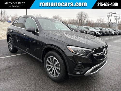 2026 Mercedes-Benz GLC GLC 300 4MATIC® SUV