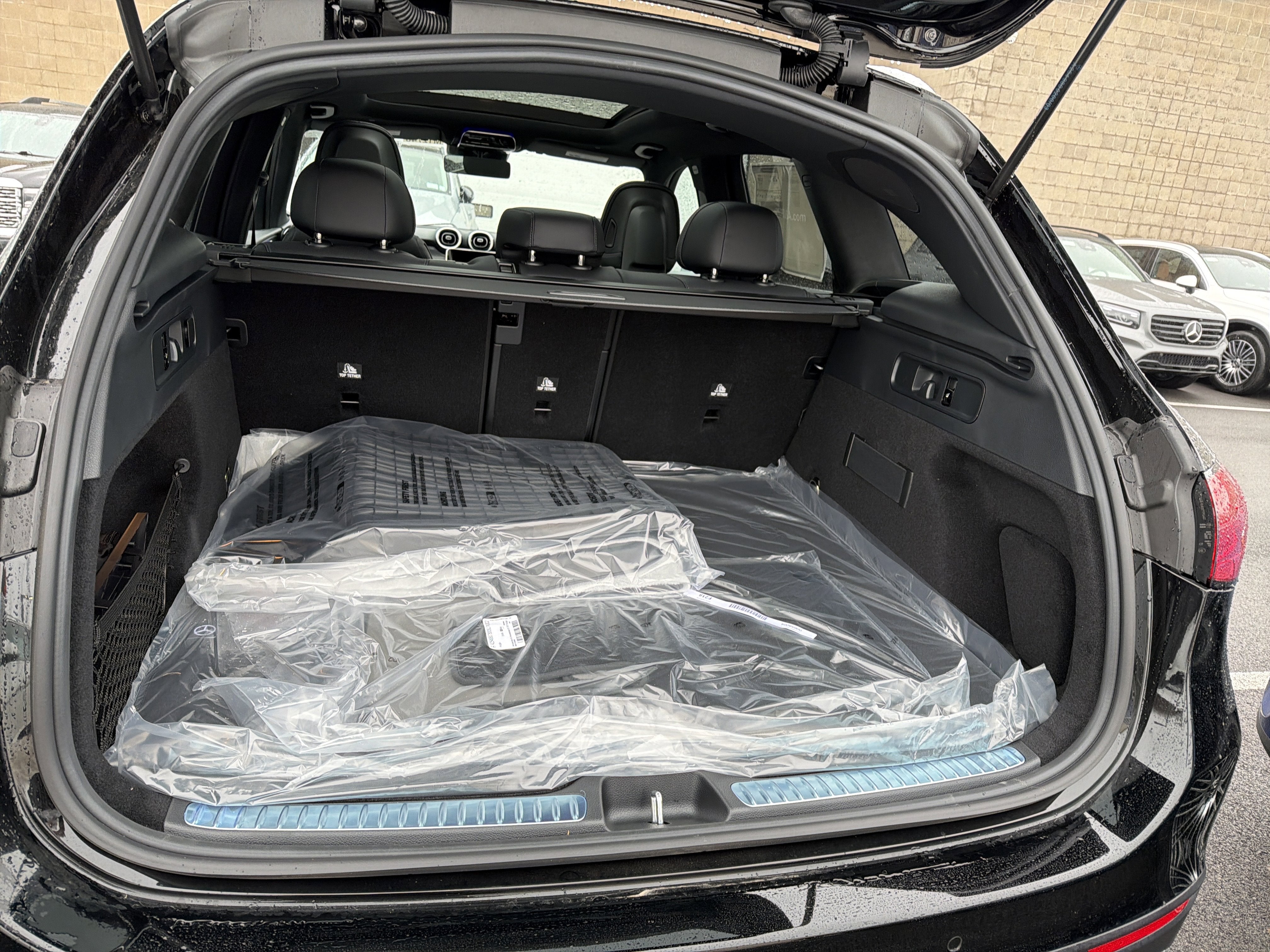 2026 Mercedes-Benz GLC GLC 300 4MATIC® SUV