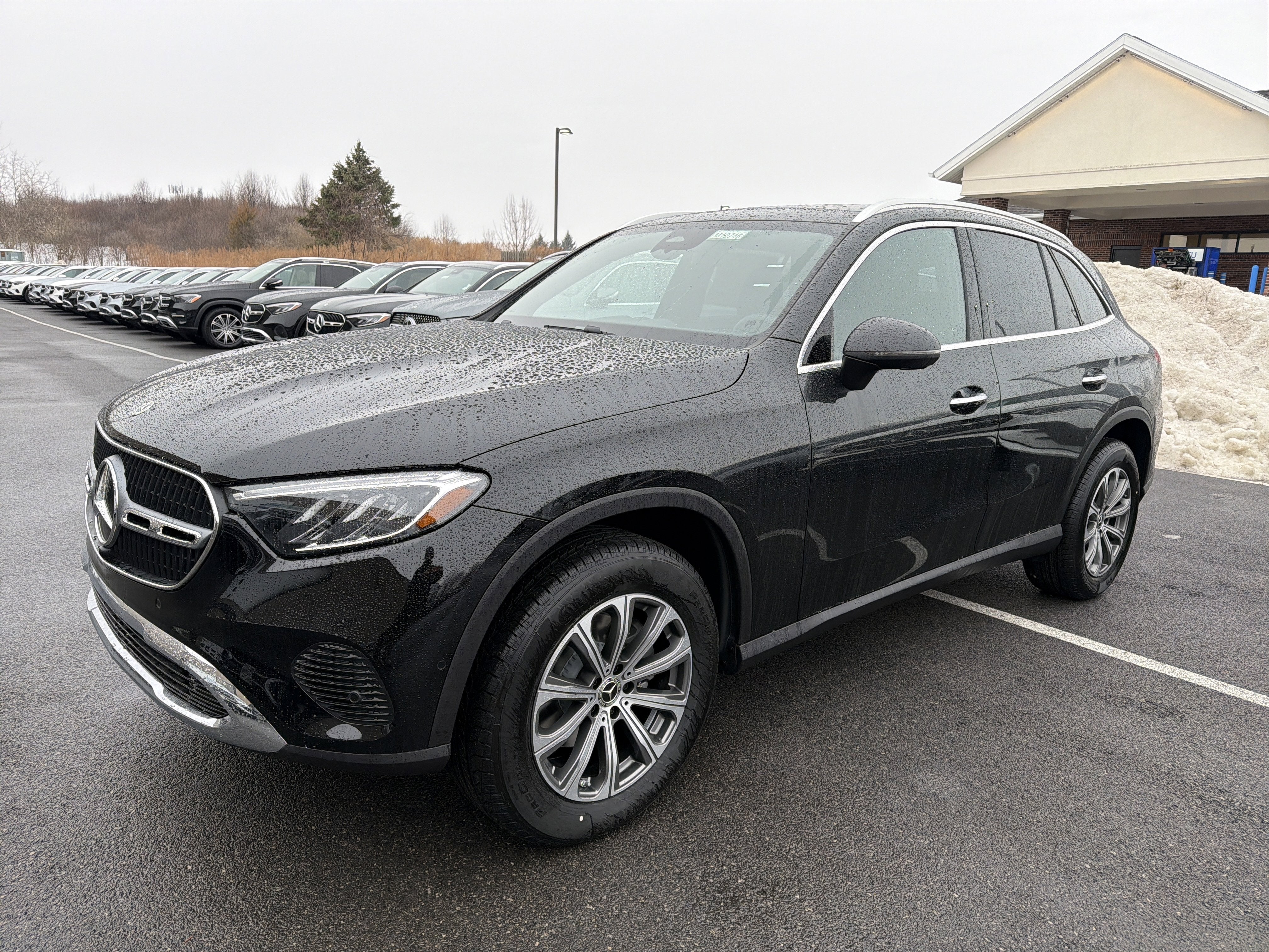 2026 Mercedes-Benz GLC GLC 300 4MATIC® SUV