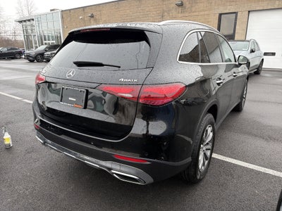 2026 Mercedes-Benz GLC GLC 300 4MATIC® SUV