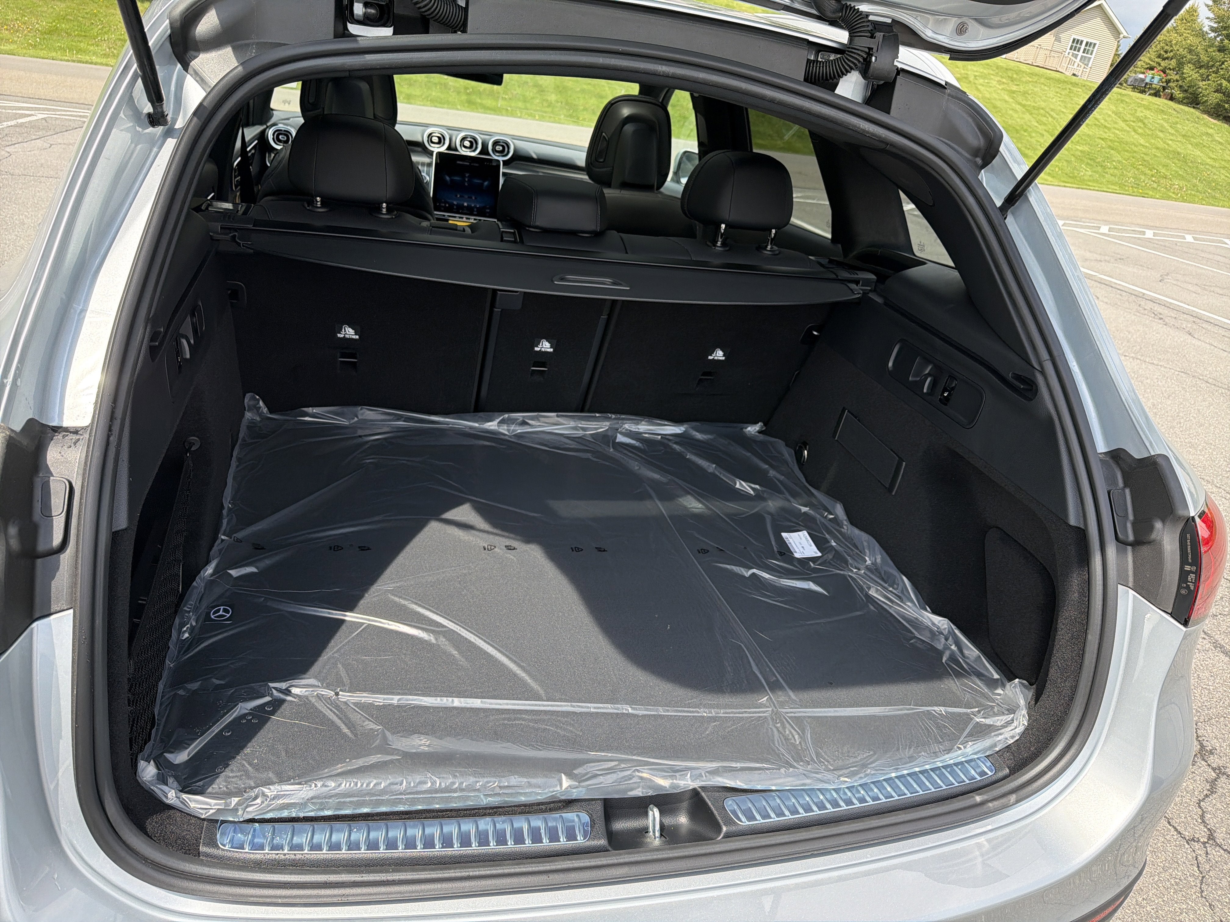 2026 Mercedes-Benz GLC GLC 300 4MATIC® SUV