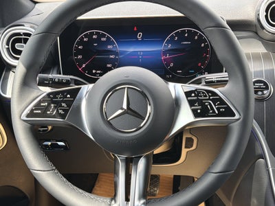 2026 Mercedes-Benz GLC GLC 300 4MATIC® SUV