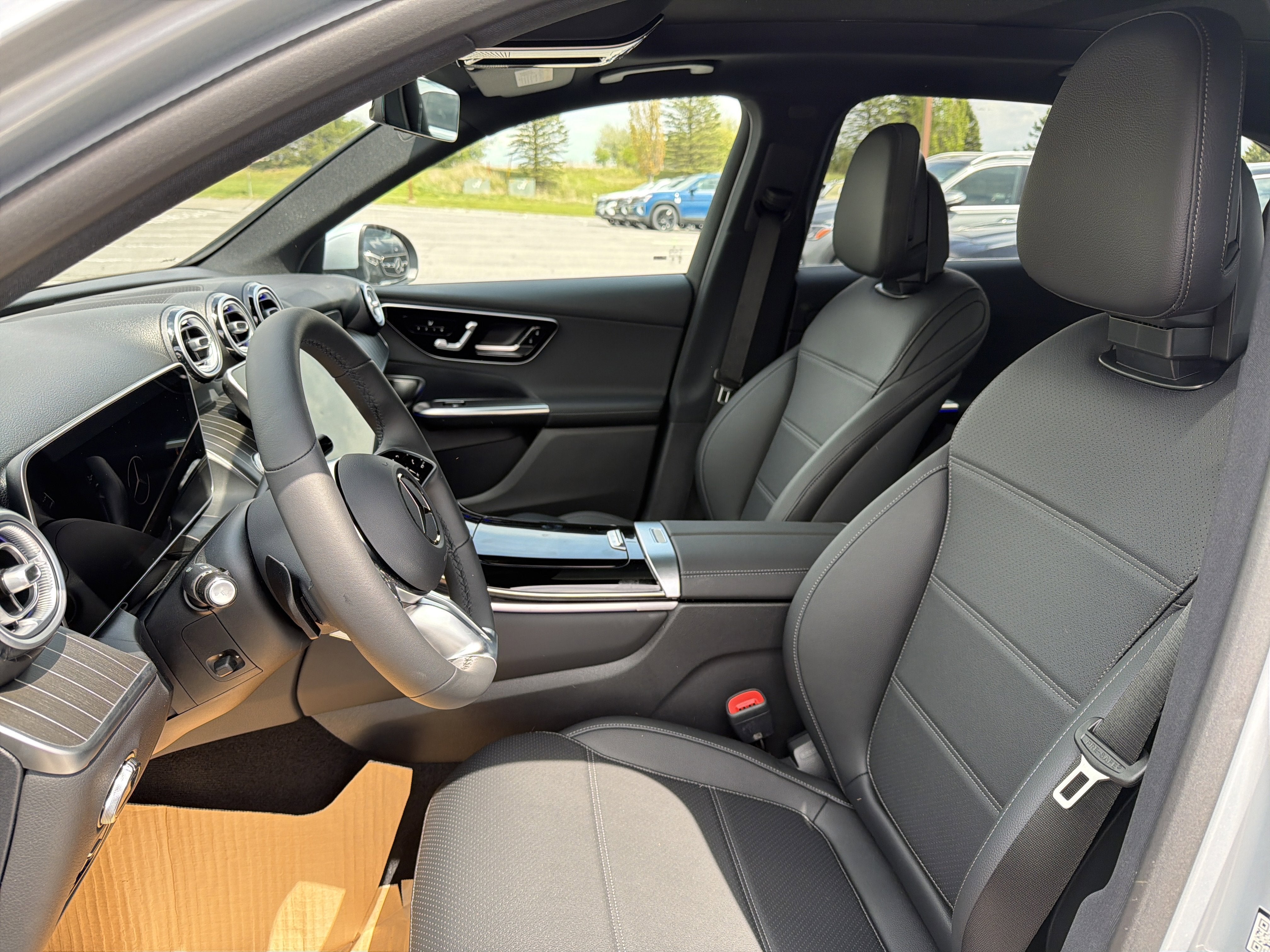 2026 Mercedes-Benz GLC GLC 300 4MATIC® SUV