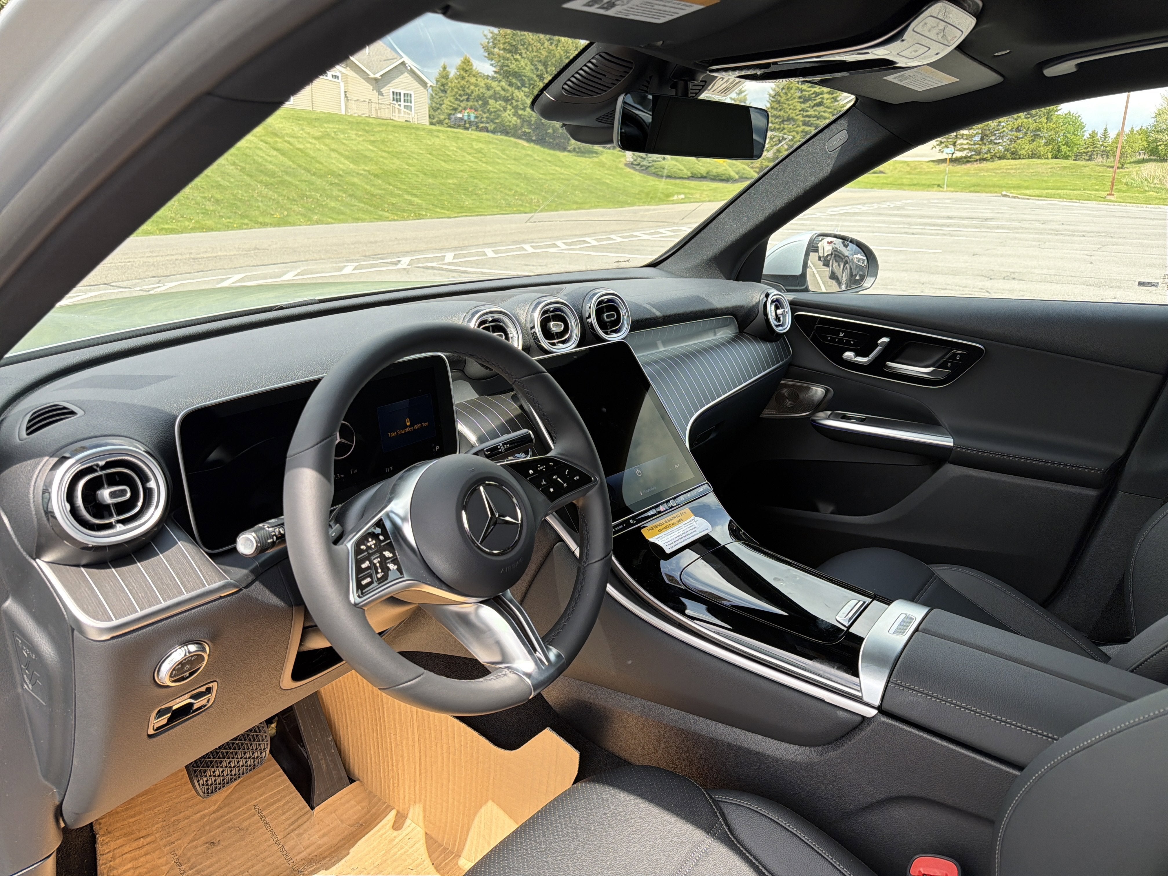 2026 Mercedes-Benz GLC GLC 300 4MATIC® SUV