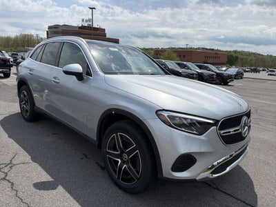 2026 Mercedes-Benz GLC GLC 300 4MATIC® SUV