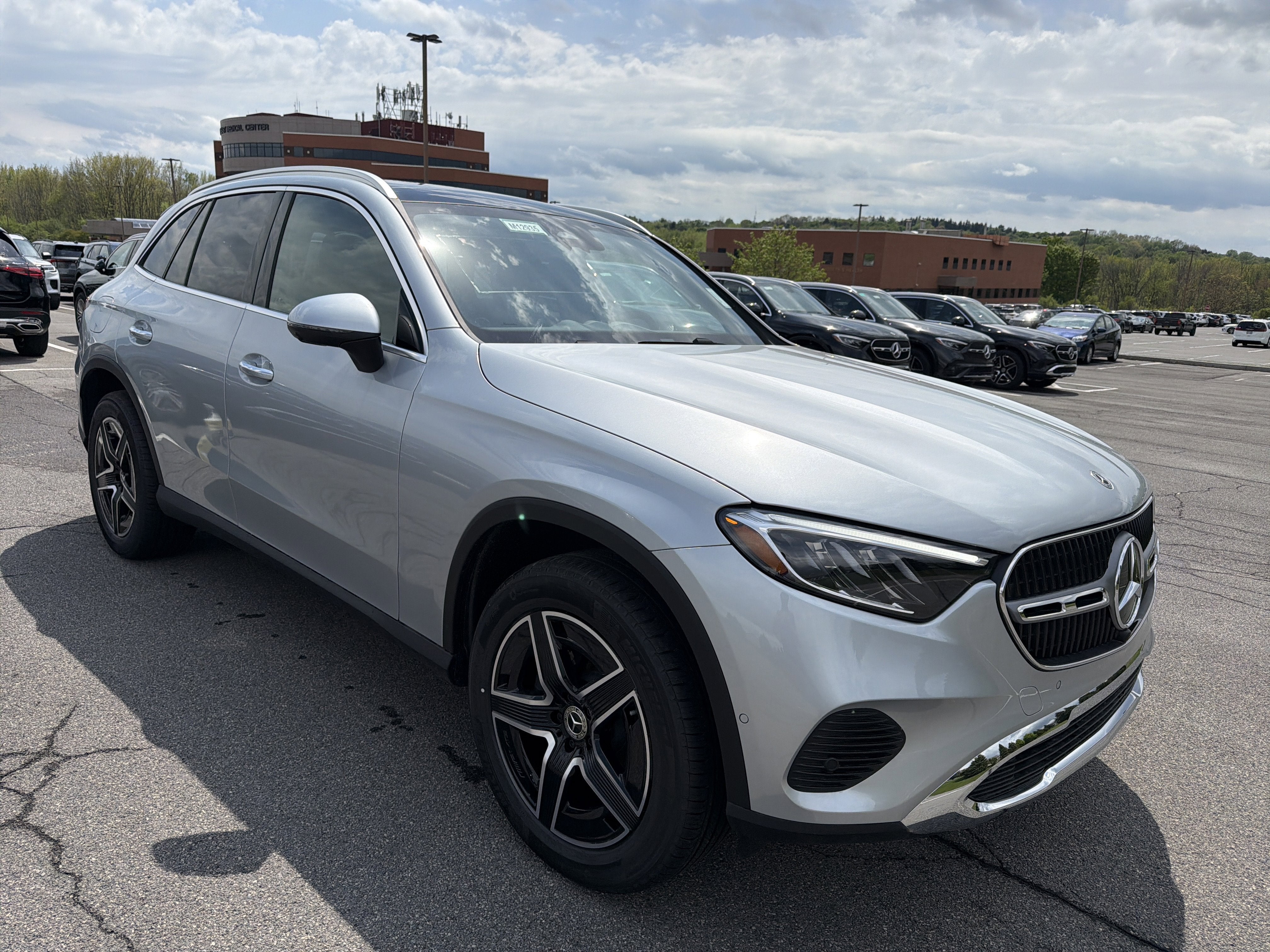 2026 Mercedes-Benz GLC GLC 300 4MATIC® SUV