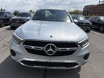 2026 Mercedes-Benz GLC GLC 300 4MATIC® SUV