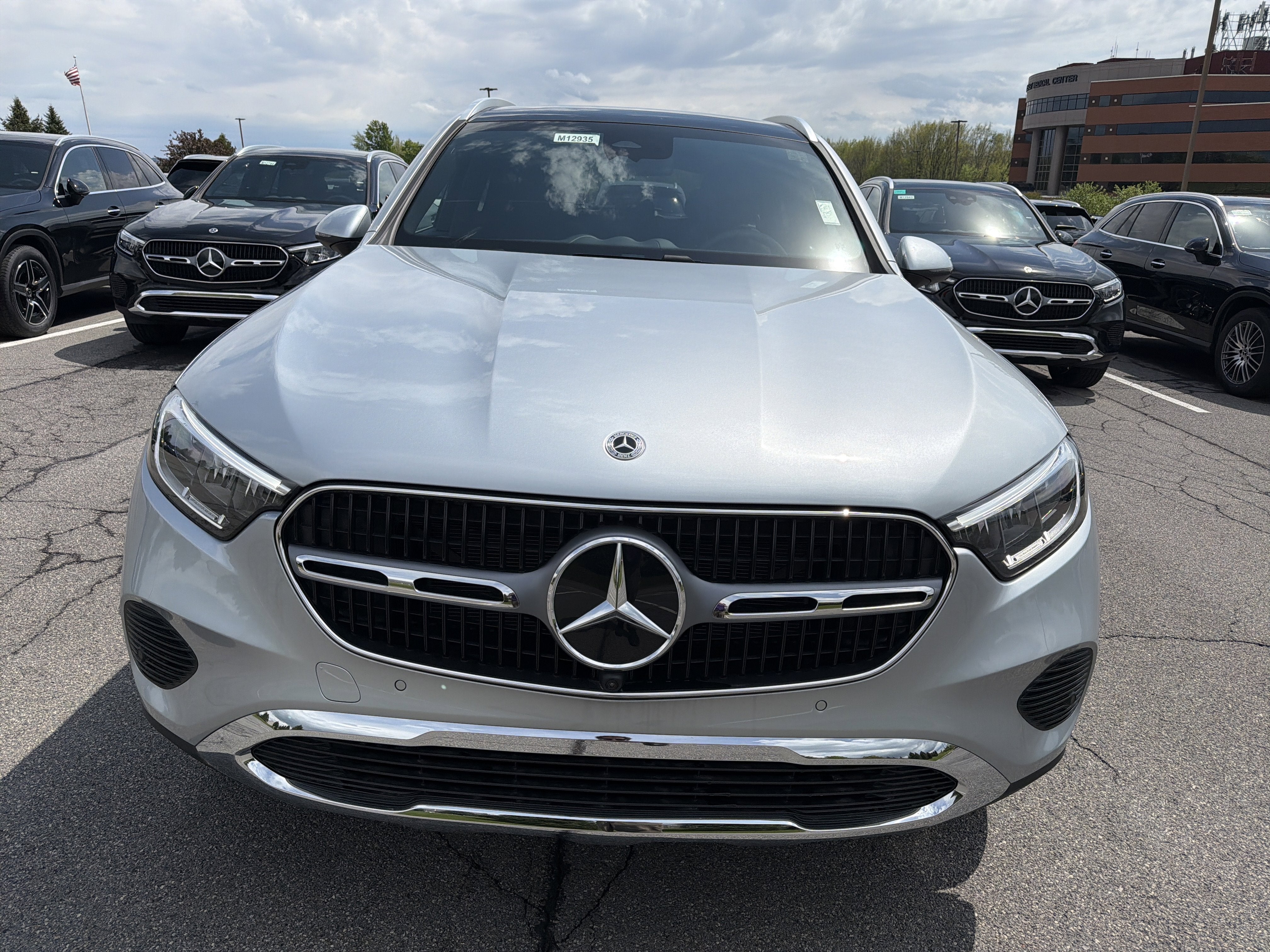 2026 Mercedes-Benz GLC GLC 300 4MATIC® SUV