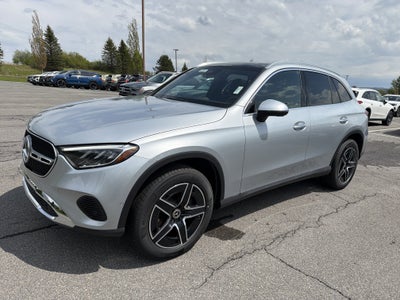 2026 Mercedes-Benz GLC GLC 300 4MATIC® SUV