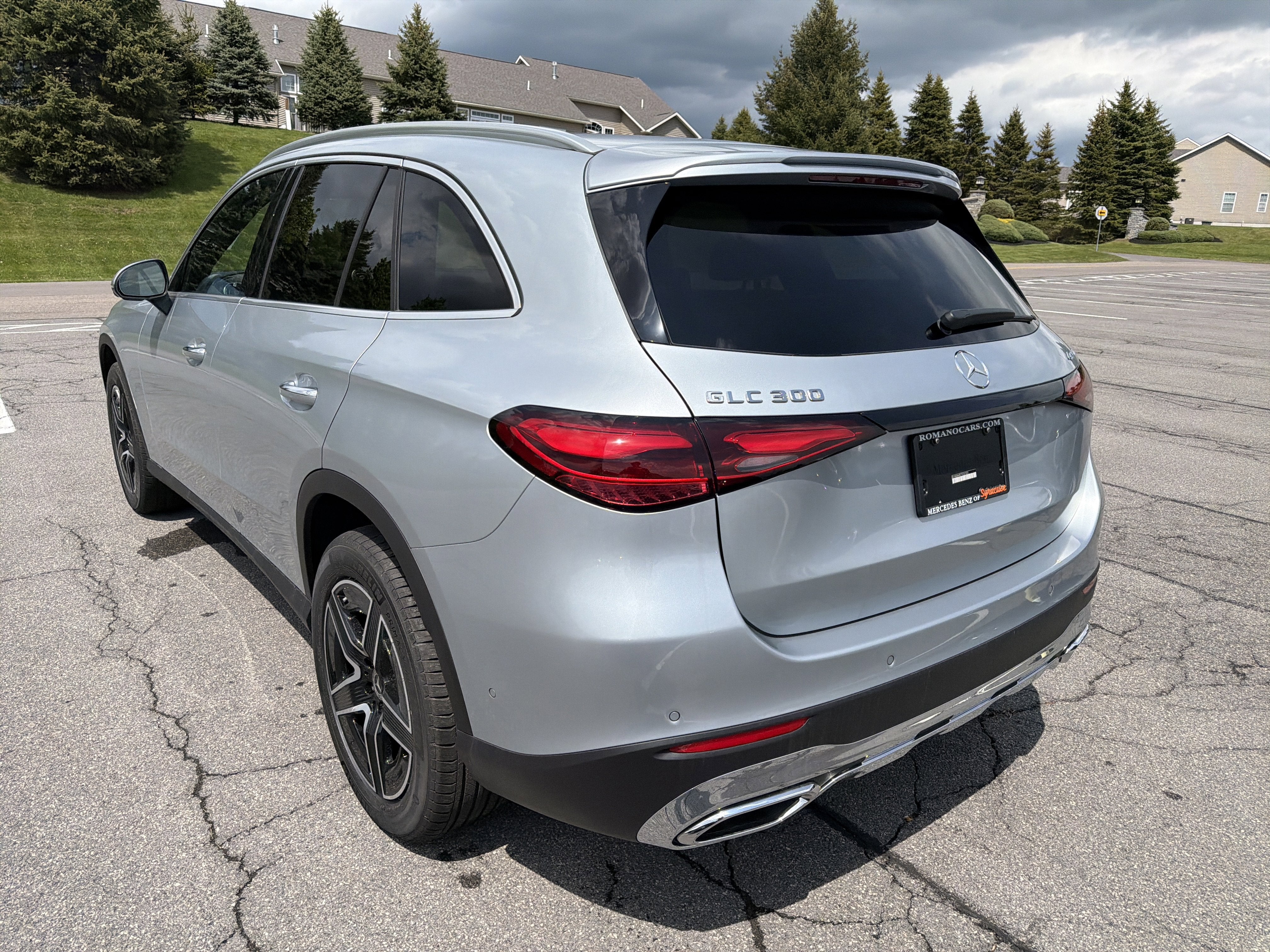 2026 Mercedes-Benz GLC GLC 300 4MATIC® SUV