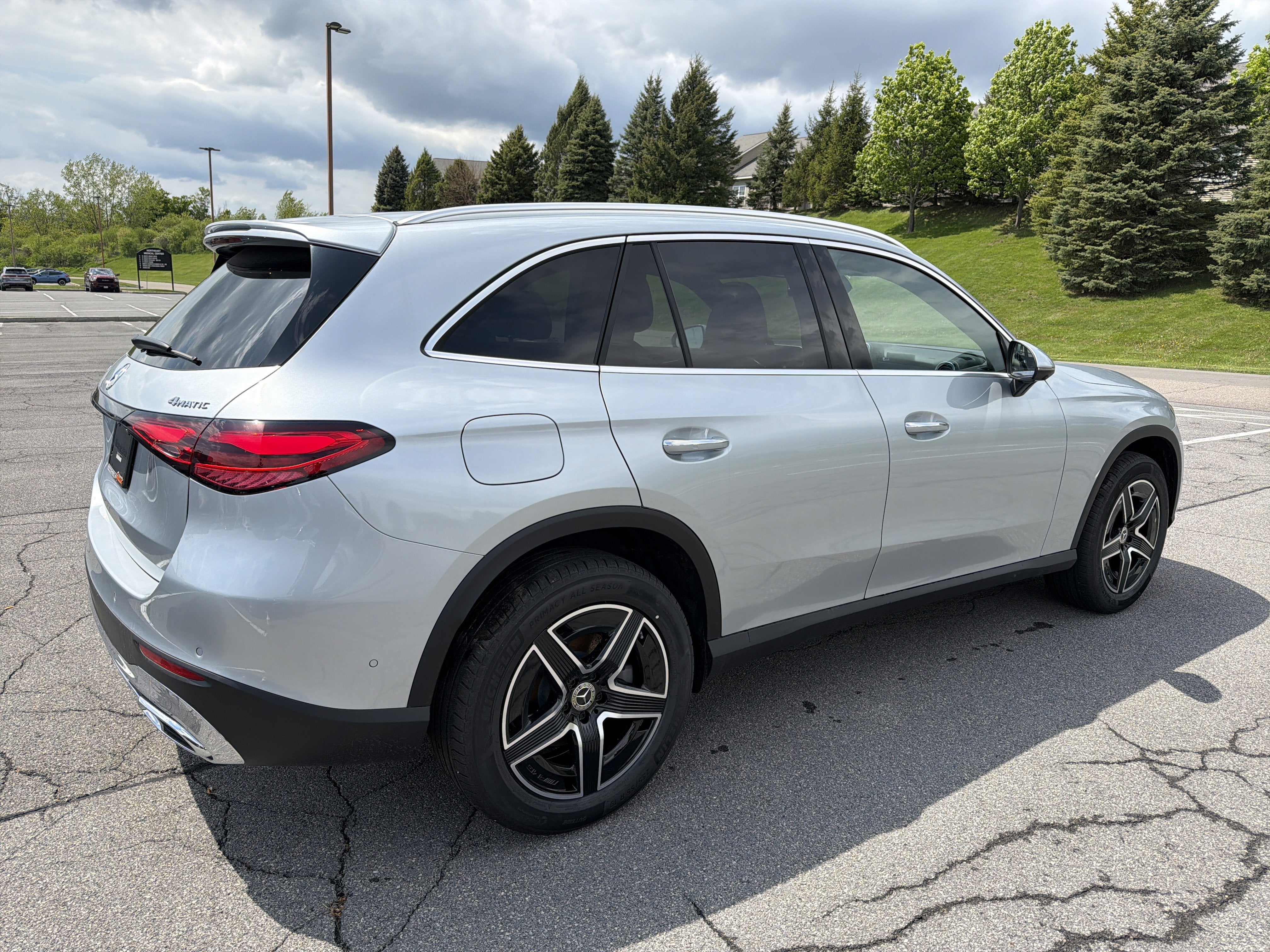 2026 Mercedes-Benz GLC GLC 300 4MATIC® SUV