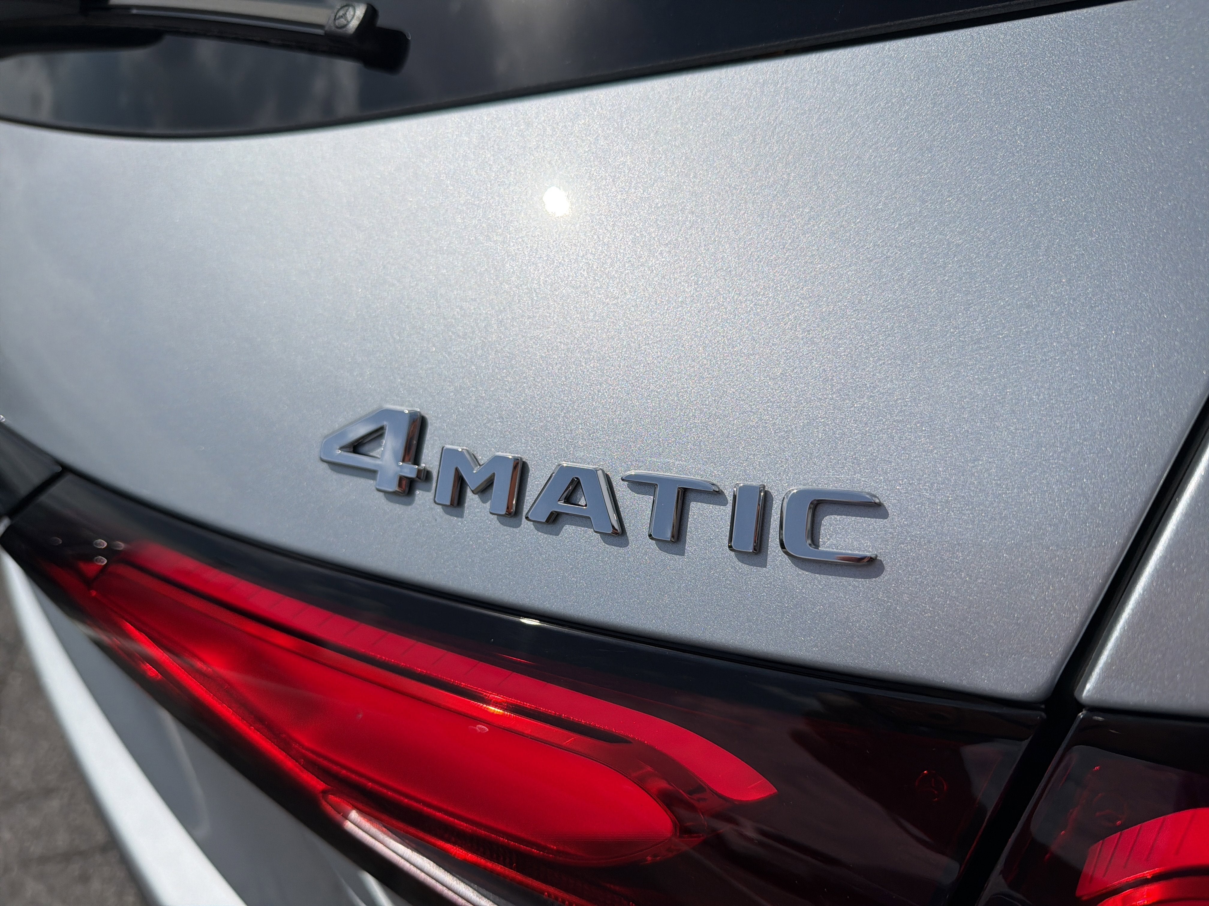 2026 Mercedes-Benz GLC GLC 300 4MATIC® SUV