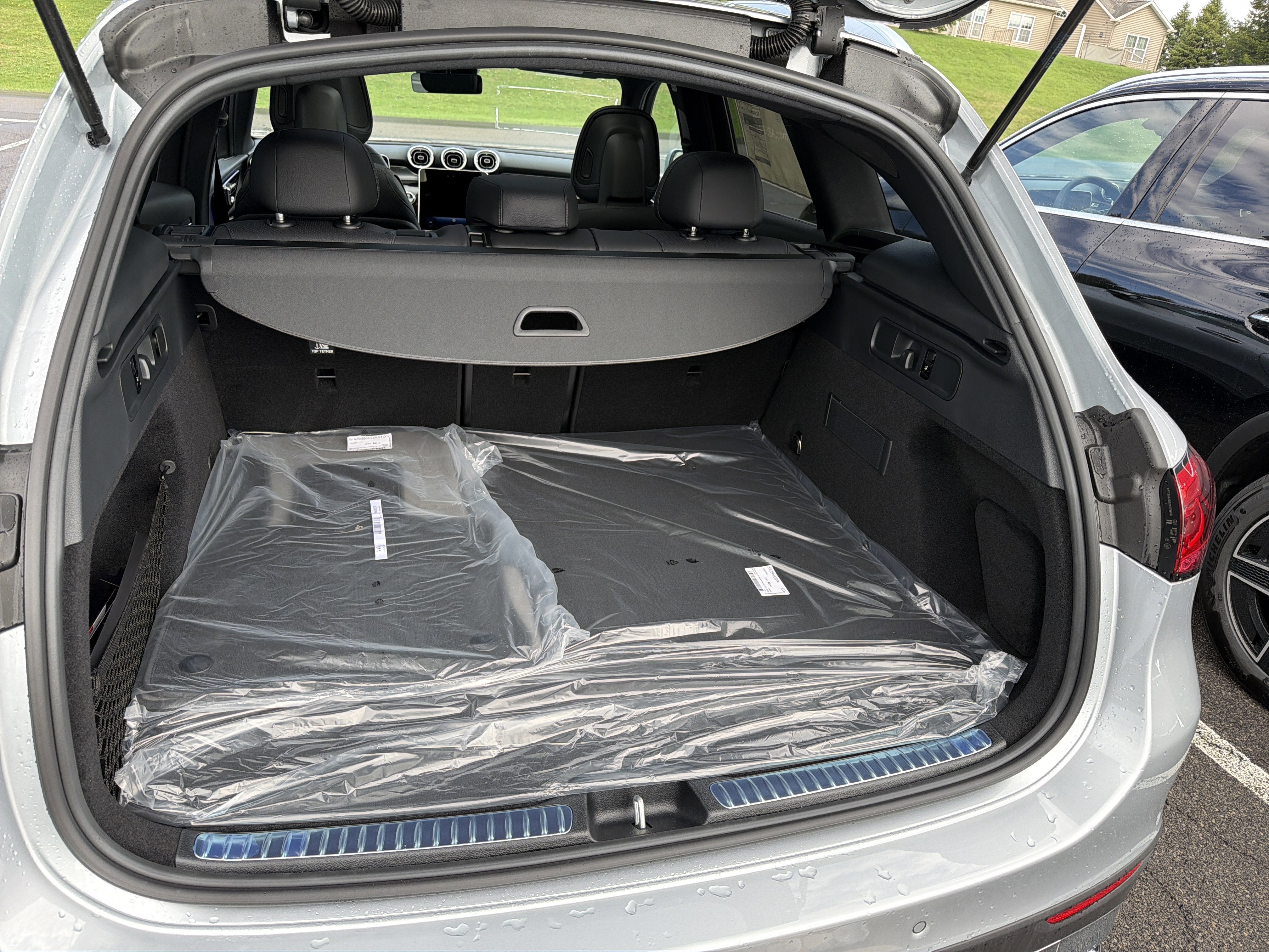 2026 Mercedes-Benz GLC GLC 300 4MATIC® SUV