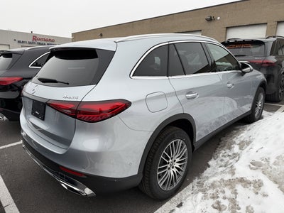 2026 Mercedes-Benz GLC GLC 300 4MATIC® SUV