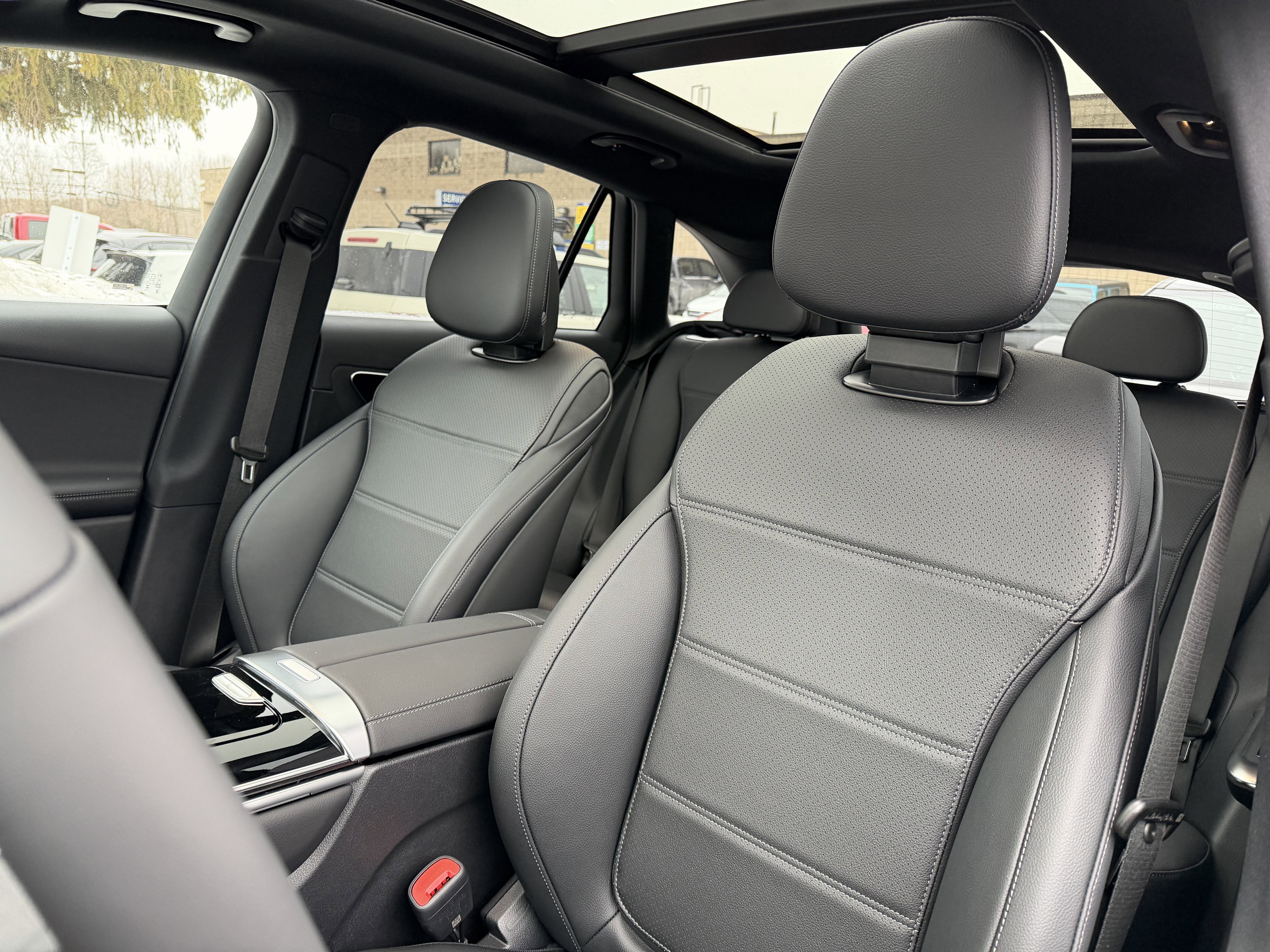 2026 Mercedes-Benz GLC GLC 300 4MATIC® SUV