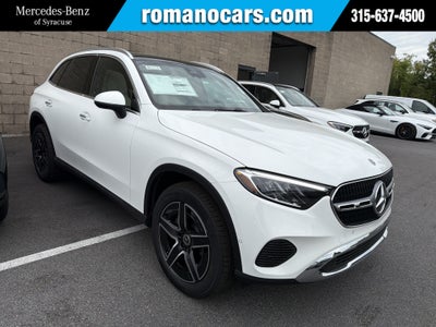 2027 Mercedes-Benz GLC GLC 300 4MATIC® SUV