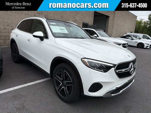 2027 Mercedes-Benz GLC GLC 300 4MATIC® SUV